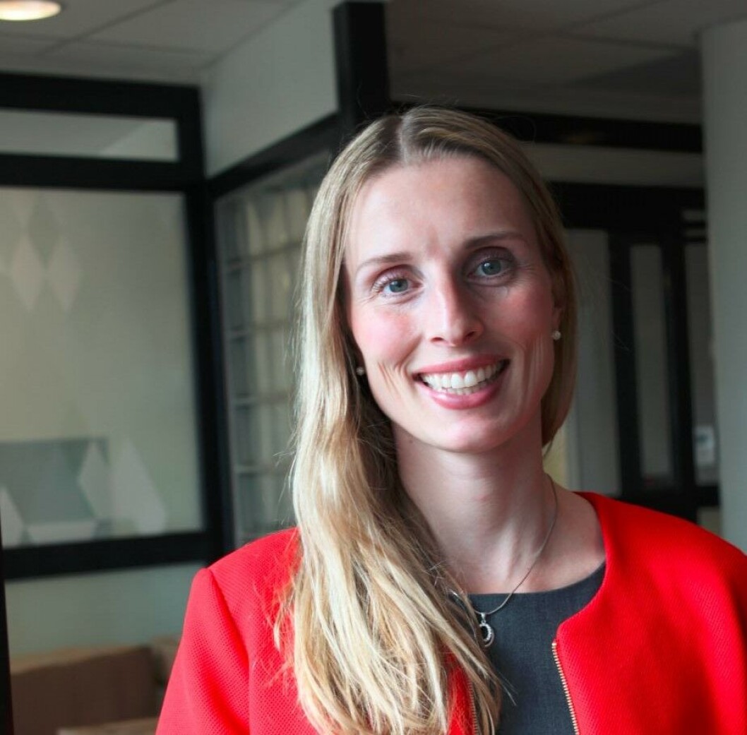 VINNERNE ER DIGITALE: Cecilie Vatn, forsikringsekspert Capgemini Invent forteller at interessen for flere forsikringsprodukter har økt, og at flere bytter forsikringsselskap. Vinnerne skal være de aktørene som allerede har gode digitale verktøy for tett kundeoppfølging. (Foto: Gunilla Resare/ Capgemini) VINNERNE ER DIGITALE: Cecilie Vatn, forsikringsekspert Capgemini Invent forteller at interessen for flere forsikringsprodukter har økt, og at flere bytter forsikringsselskap. Vinnerne skal være de aktørene som allerede har gode digitale verktøy for tett kundeoppfølging. (Foto: Gunilla Resare/ Capgemini)
