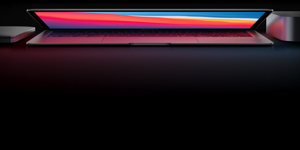 Forsidefoto: Apple Forsidefoto: Apple