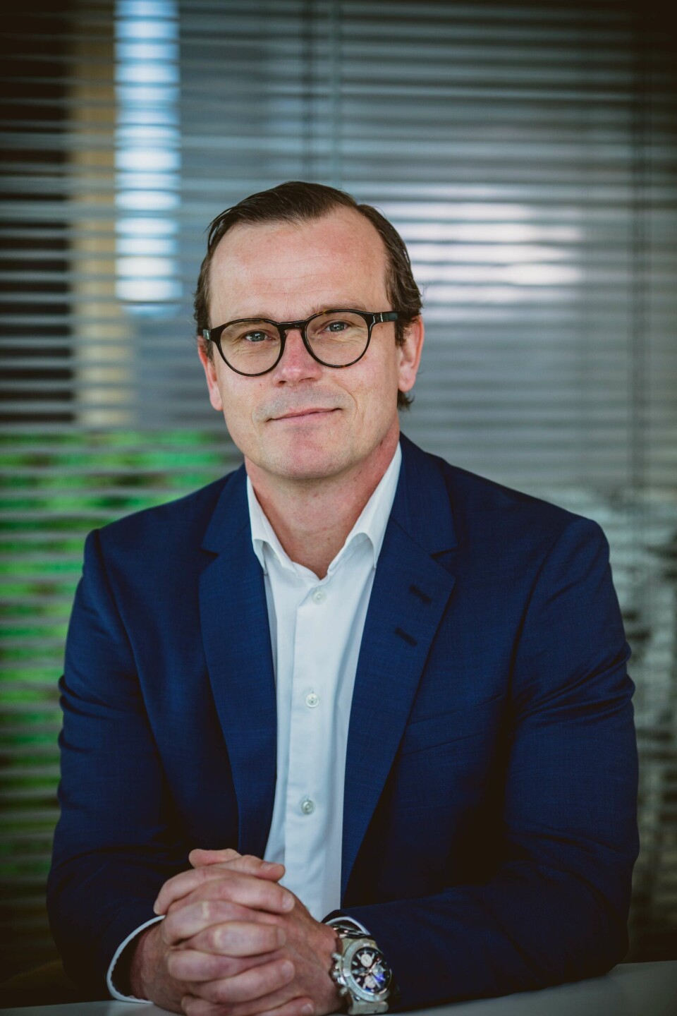 KI + HI: KI som trusselverktøy fungerer best i kombinasjon med menneskelig intelligens (HI), skriver Fredrik Olsson, nordensjef i NTT Ltd. (Foto: NTT Ltd)