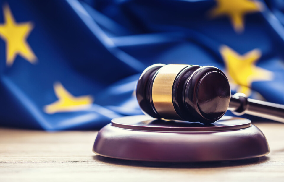 EU-LOVGIVNING: GDPR er forsåvidt vellykket, men det trenges mer. Vi håper at EU-lovgiverne kommer med mer, for når EU med sine over 440 millioner innbyggere vedtar lover, må resten av verden følge med. (Foto: Istock) EU-LOVGIVNING: GDPR er forsåvidt vellykket, men det trenges mer. Vi håper at EU-lovgiverne kommer med mer, for når EU med sine over 440 millioner innbyggere vedtar lover, må resten av verden følge med. (Foto: Istock)