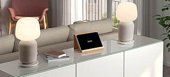 Ikeas nye med AirPlay 2