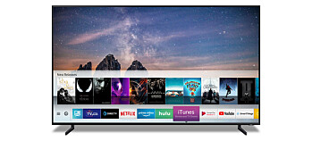 Samsung- og LG-tv-er med iTunes og AirPlay 2