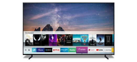 Samsung- og LG-tv-er med iTunes og AirPlay 2