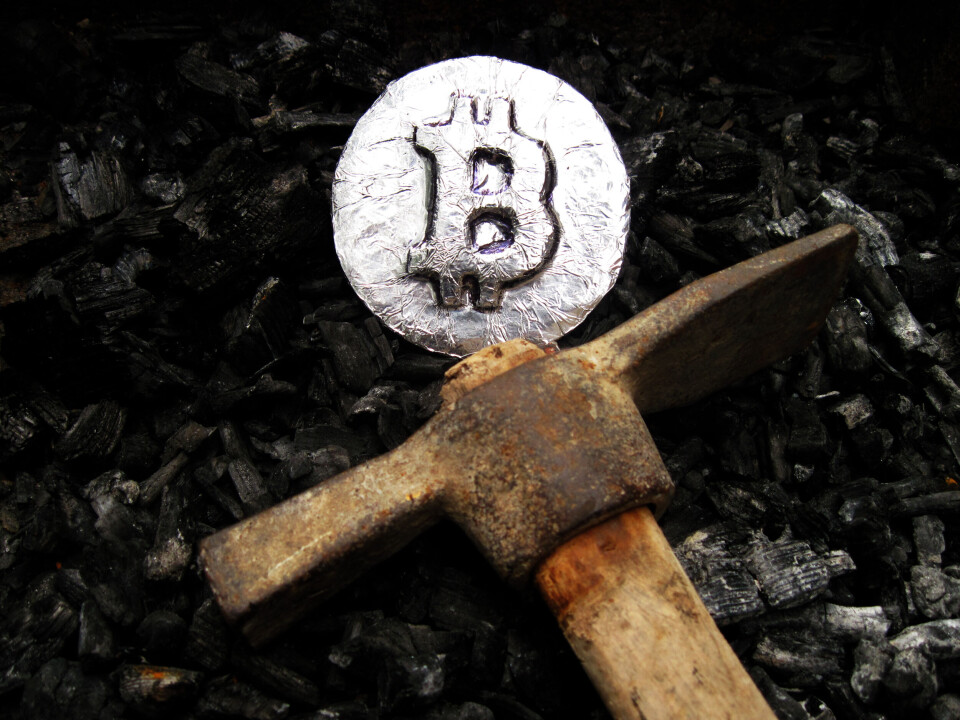 SKITTEN: Ifølge Teslas Elon Musk er utvinningen av Bitcoin skadelig for klimaet.