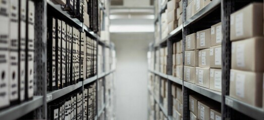 Vil digitalisere arkiver hos samiske museer og kulturinstitusjoner