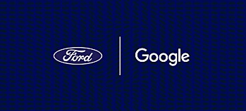 Ford og Google inngår samarbeid