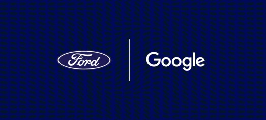 Ford og Google inngår samarbeid