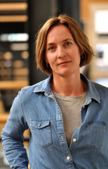 GRUNNLEGGEREN: Professor Ingvill Rasmussen er opphavskvinnen til Samtavla. (Foto: UiO) GRUNNLEGGEREN: Professor Ingvill Rasmussen er opphavskvinnen til Samtavla. (Foto: UiO)
