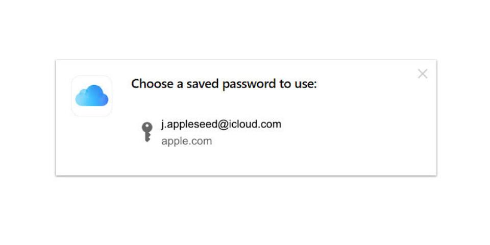 Foto: Apple Foto: Apple