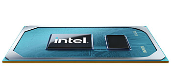 Intel med Tiger Lake