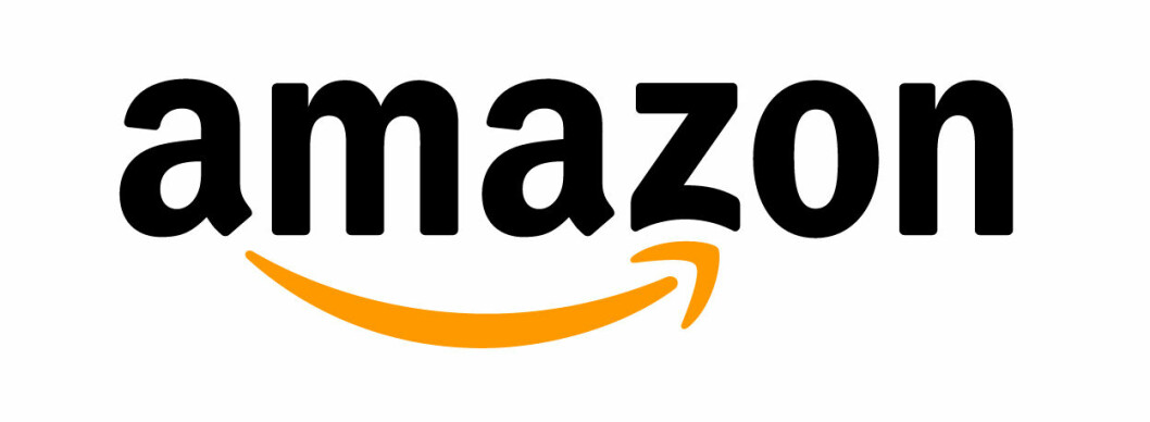 GDPR-BOT: Amazon er ilagt forlegg, men hevder selv sin uskyld. (Skjermdump logo)