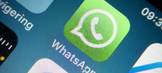 WhatsApp får bot på 2,3 milliarder kroner i Irland