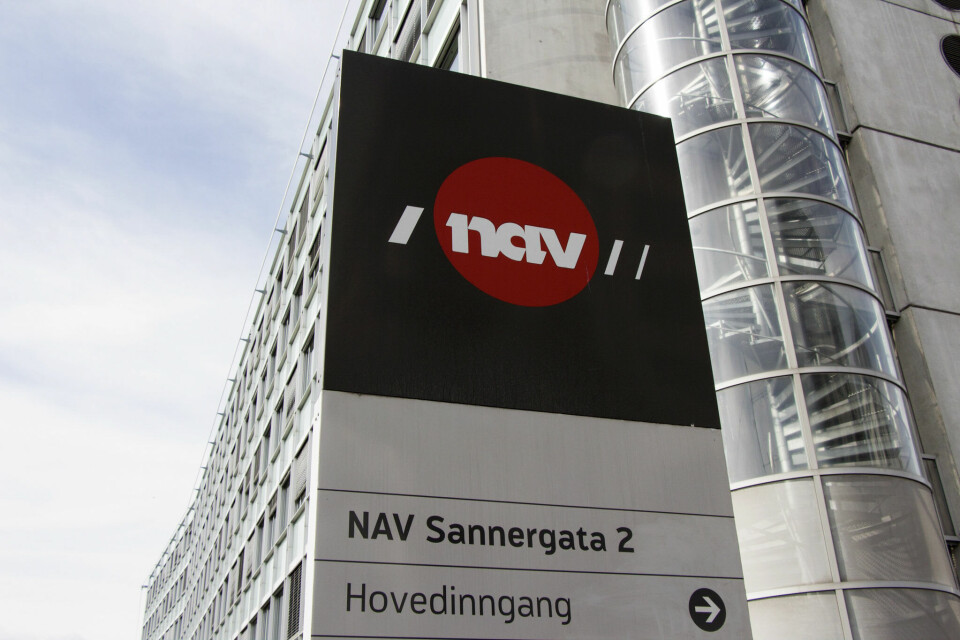 AVSLUTTET: Tilsynet i Digdir har avsluttet tilsynet med nettsidene til NAV. (Foto: Toralv Østvang)