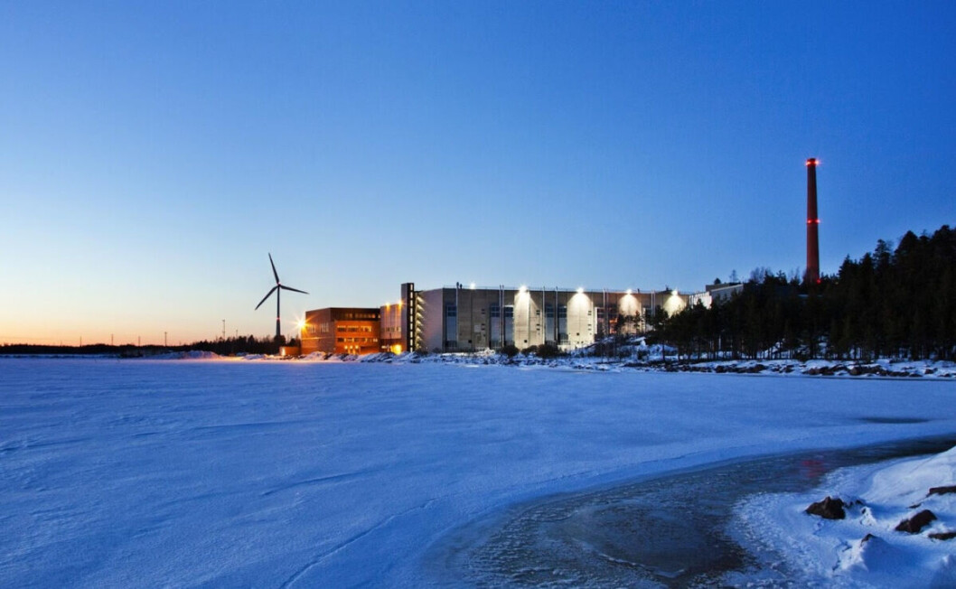 FINN-LAND: Fra og med 16. september kommer Finn.no til å kjøre i Googles datasenter i Hamina i Finland. (Foto: Google) FINN-LAND: Fra og med 16. september kommer Finn.no til å kjøre i Googles datasenter i Hamina i Finland. (Foto: Google)