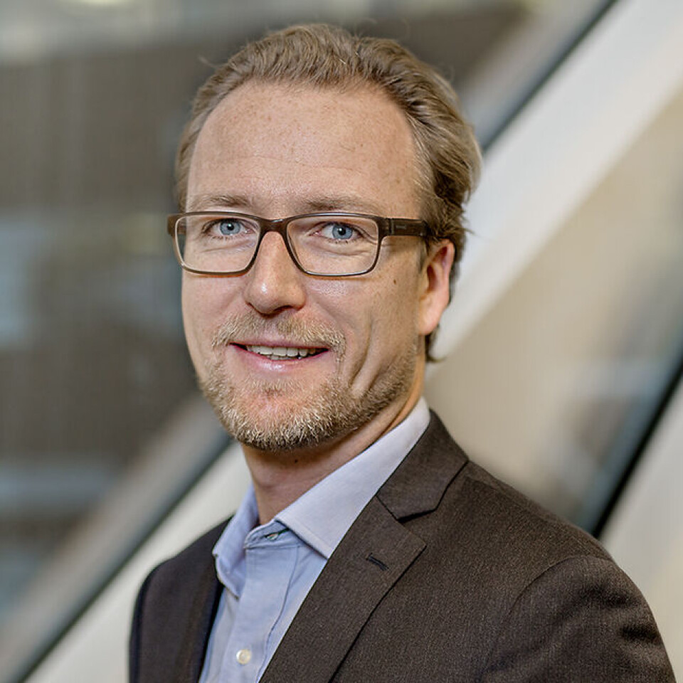 MISFORSTÅELSER: Og liten tillit til 5G blant private forbrukere, viser Deloitte-rapport. Joachim Gullaksen, partner i Consulting i Deloitte Norge og ansvarlig for rapporten Digital Consumer Trends 2020. Foto: Deloitte MISFORSTÅELSER: Og liten tillit til 5G blant private forbrukere, viser Deloitte-rapport. Joachim Gullaksen, partner i Consulting i Deloitte Norge og ansvarlig for rapporten Digital Consumer Trends 2020. Foto: Deloitte