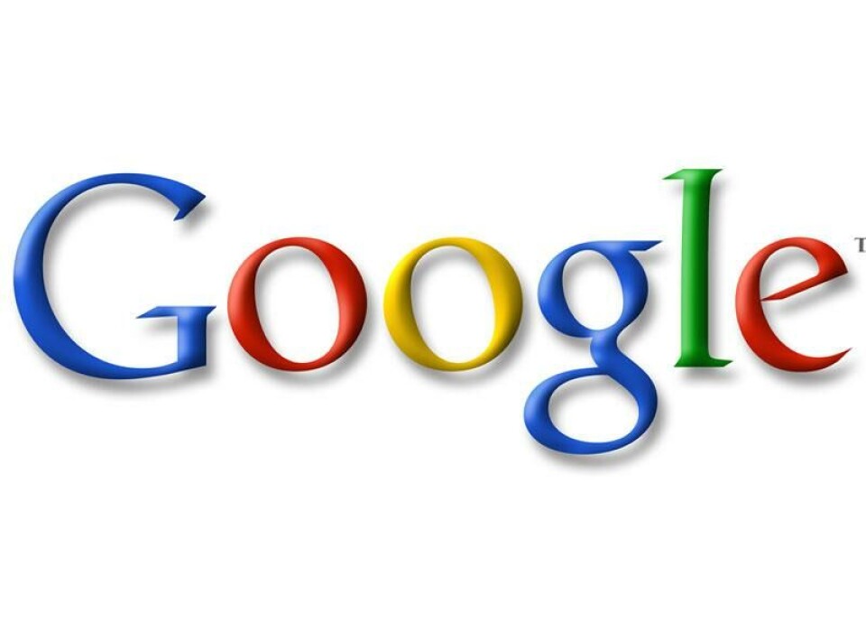 Google hadde epost-problemer