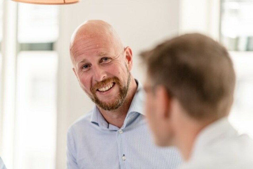 UENIG: Jo lengre virksomhetene er kommet på skyreisen, desto mindre bekymrer de seg for sikkerheten, sier Jan Aril Sigvartsen i Basefarm.(Foto: Basefarm) UENIG: Jo lengre virksomhetene er kommet på skyreisen, desto mindre bekymrer de seg for sikkerheten, sier Jan Aril Sigvartsen i Basefarm.(Foto: Basefarm)
