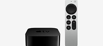 Endelig ny AppleTV