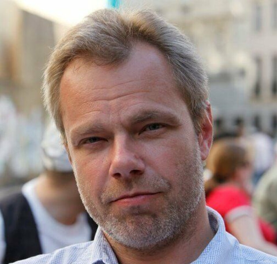 Eystein Vigerust i Infoworker har skrevet denne kommentaren sammen med Christer Nexmark i Gjensidige.