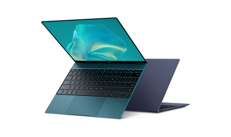 VELLYKKET: Huawei treffer utrolig godt med Matebook X. (Foto: Huawei) VELLYKKET: Huawei treffer utrolig godt med Matebook X. (Foto: Huawei)