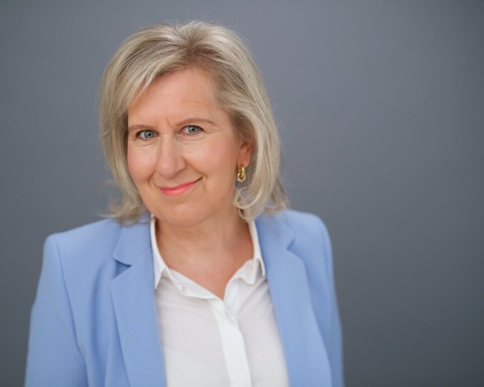 Tove Kaiku. (Foto: CF Wesenlund) Tove Kaiku. (Foto: CF Wesenlund)