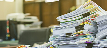 43 prosent av alle skadeprogram kommer via Office-dokumenter