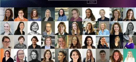 Dette er årets 50 fremste teknologikvinner