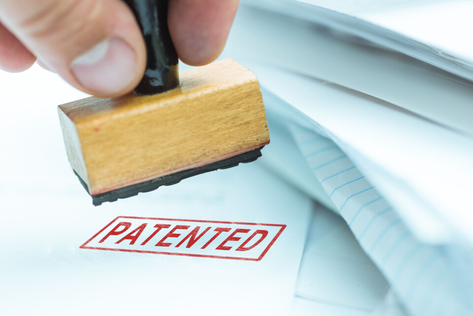 LITEN NEDGANG: Totalt ble det innlevert 1.444 patentsøknader til Patentstyret i fjor. (Foto: Istock) LITEN NEDGANG: Totalt ble det innlevert 1.444 patentsøknader til Patentstyret i fjor. (Foto: Istock)