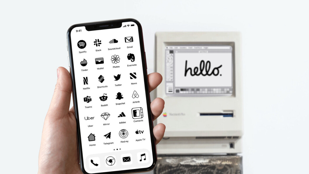 Foto: System 1 / Ben Vessey / iOS 128k Foto: System 1 / Ben Vessey / iOS 128k