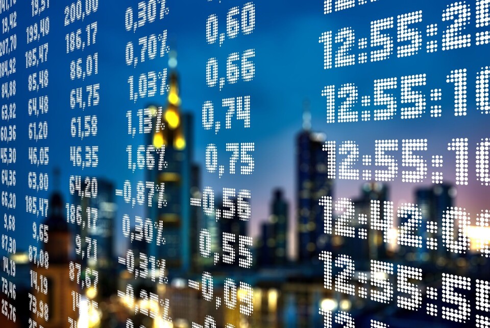 AKSJEN STIGER: Mens flere handelsplattformer stanser handel av Gamestop-aksjer, vil ikke Nordnet hindre sine kunder fra å kjøpe aksjene til spillebutikkjeden. (Illustrasjonsfoto: Gerd Altmann/ Pixabay)
