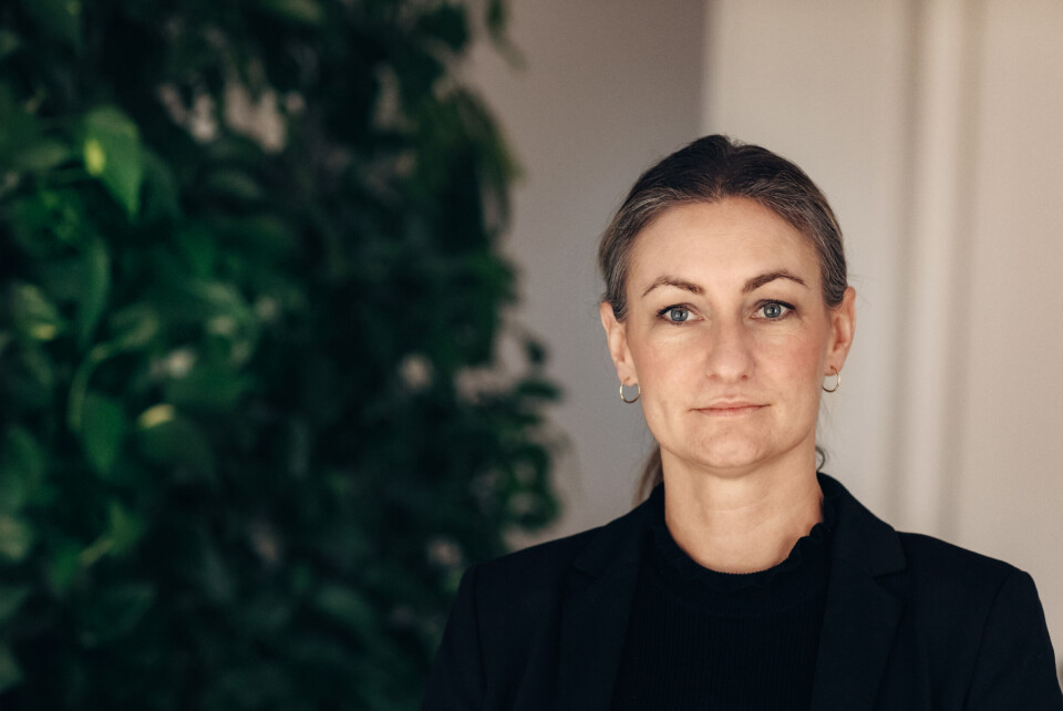 BEKYMRET: Camilla Nervik i Datatilsynet. (Foto: Ilja C. Hendel) BEKYMRET: Camilla Nervik i Datatilsynet. (Foto: Ilja C. Hendel)
