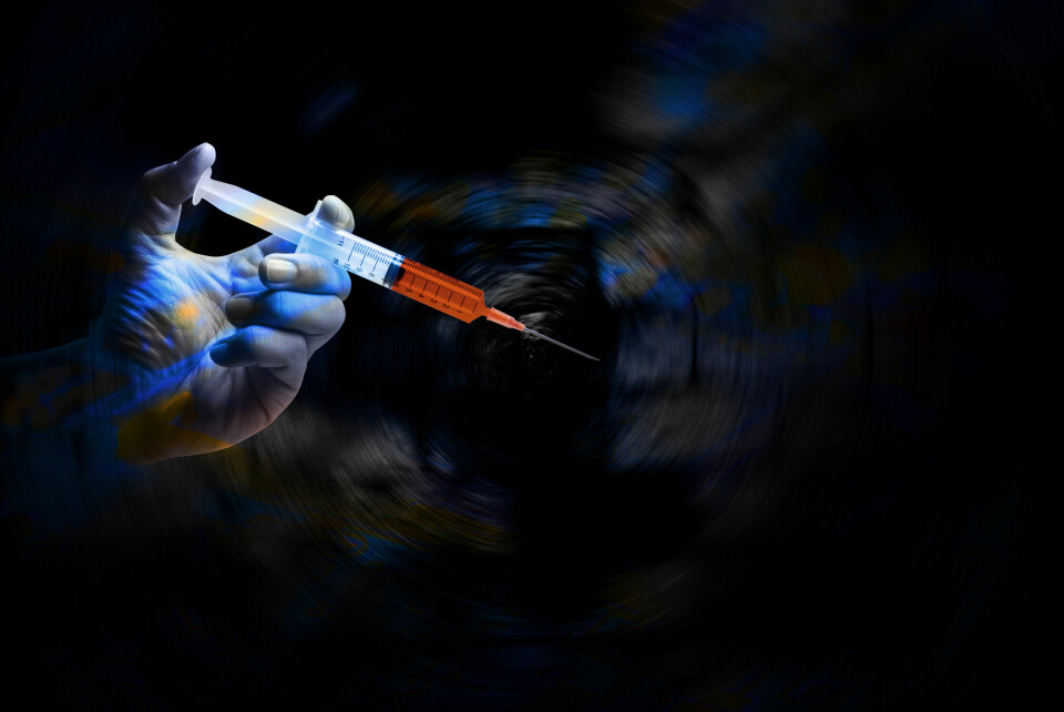 HACKET: Angriperne har fått tilgang til vaksinedokumenter. (Foto: Birdlkportfolio/ Istock)