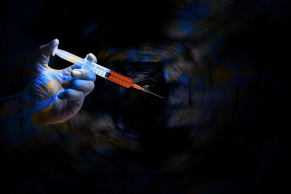 HACKET: Angriperne har fått tilgang til vaksinedokumenter. (Foto: Birdlkportfolio/ Istock) HACKET: Angriperne har fått tilgang til vaksinedokumenter. (Foto: Birdlkportfolio/ Istock)