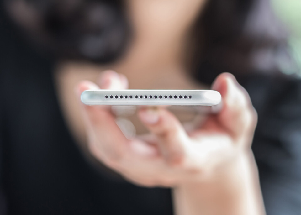 UTILGJENGELIG: Den krypterte meldingstjenesten Signal er blitt utilgjengelig i Kina. (Foto: Chinnapong/ Istock)