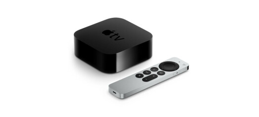 Ny AppleTV-fjernkontroll bakoverkompatibel