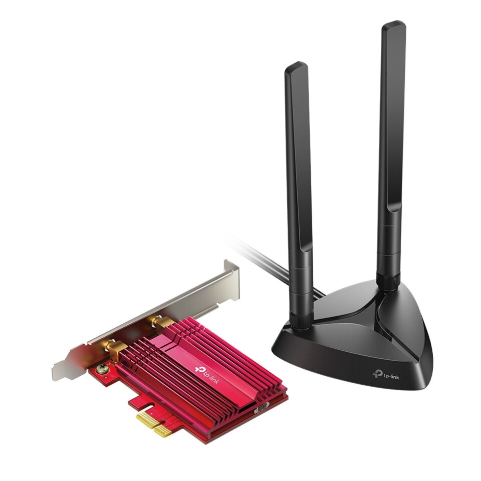 ENKEL OG RASK: Oppsettet går fort, og hastigheten du får fra wifi-6 er betraktelig bedre. (Foto: TP-Link) ENKEL OG RASK: Oppsettet går fort, og hastigheten du får fra wifi-6 er betraktelig bedre. (Foto: TP-Link)