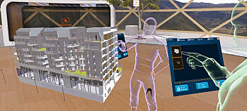 Virtuell virkelighet for å øke kvaliteten i byggeprosjekter