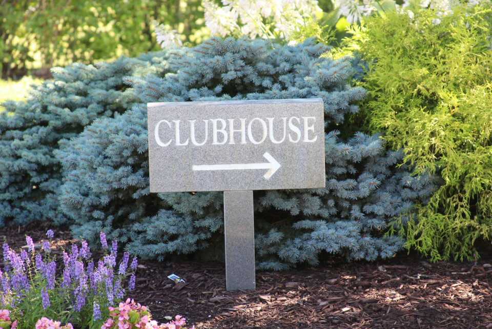 HULL 19: Clubhouse er nok trivelig, men er det sikkert? (Foto: Istock).