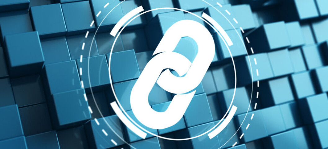BLOKKKJEDER: Interessen for blockchain øker voldsomt, skriver kronikkforfatter. Illustrasjon: iStock BLOKKKJEDER: Interessen for blockchain øker voldsomt, skriver kronikkforfatter. Illustrasjon: iStock