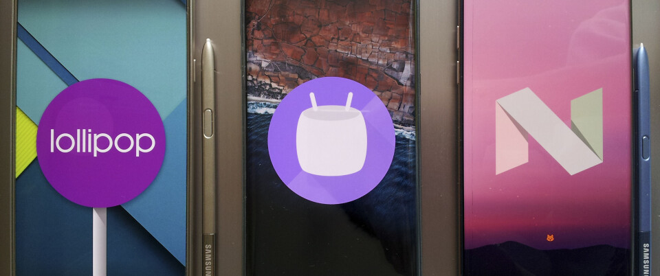 Android-enheter er fristende mål for dem som utvikler skadelig programvare.