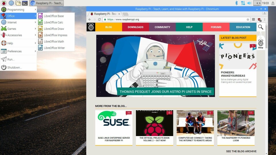 PI: Gratis OS på eldre maskinvare (Foto: Raspberry Pi) PI: Gratis OS på eldre maskinvare (Foto: Raspberry Pi)