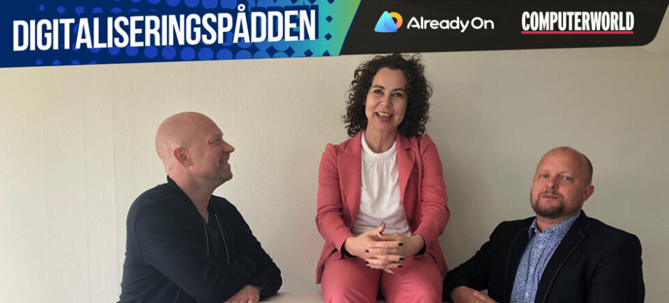 Podcast: Hva har dating med digitalisering å gjøre?