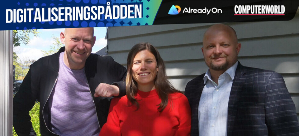 Podcast: Digitalisering starter med mennesker