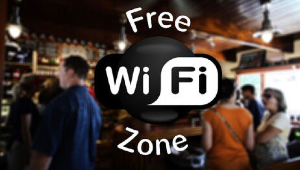 EU-PROGRAM: Totalt skal EU-programmet WiFi4EU dele ut 120 millioner euro i støtte til utbygging av gratis trådløst nett i europeiske kommuner. I denne tildelingsrunden får 20 norske kommuner 15.000 euro hver. (Foto: Istock)