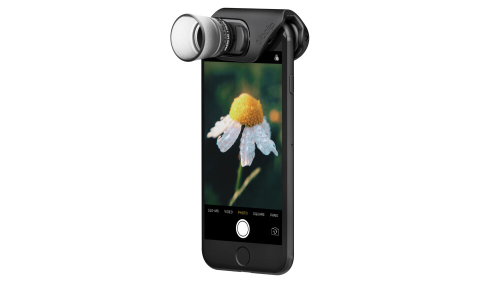 OLLO: Tre nye pakker med ekstra optikk for iPhone 7 foto-antusiaster (Foto: Olloclip) OLLO: Tre nye pakker med ekstra optikk for iPhone 7 foto-antusiaster (Foto: Olloclip)