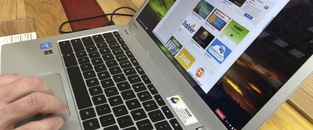 CHROME OS: Støtte for Android-apper kan få stor betydning for utbredelsen av Chromebook-pc-er. (Foto: Pixabay.com) CHROME OS: Støtte for Android-apper kan få stor betydning for utbredelsen av Chromebook-pc-er. (Foto: Pixabay.com)