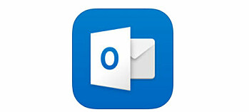 Outlook for iOS fyller to