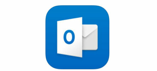 Outlook for iOS fyller to