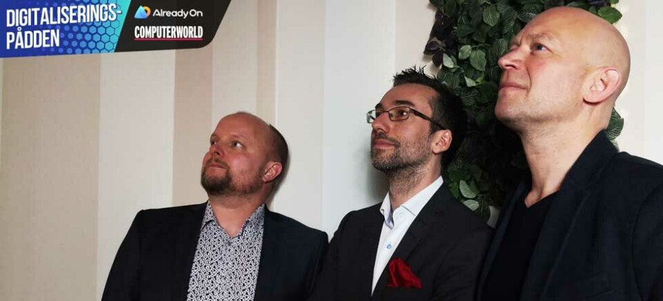 Podcast: Kan Posten være Norges mest innovative selskap?
