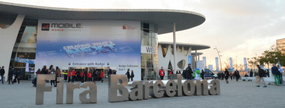 BARCELONA: Nok en gigantmesse er under emning. Pressefoto